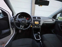 2014 volkswagen polo 1.2 tsi bm r-line ed personenauto - afbeelding 11 van  12