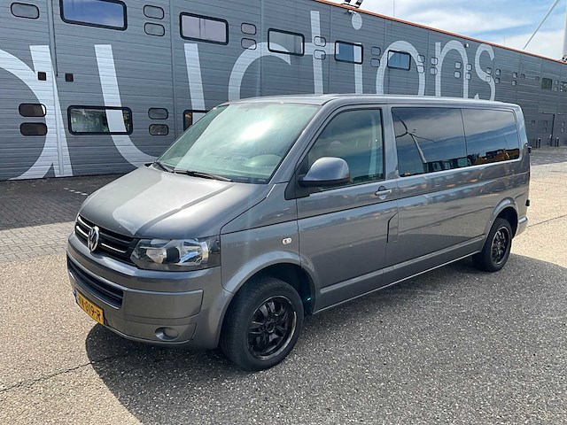 2014 volkswagen transporter 2.0tdi bedrijfswagen vn-019-r - afbeelding 1 van  37