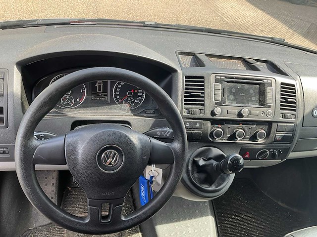 2014 volkswagen transporter 2.0tdi bedrijfswagen vn-019-r - afbeelding 14 van  37