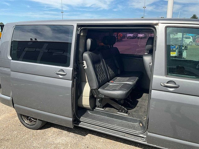 2014 volkswagen transporter 2.0tdi bedrijfswagen vn-019-r - afbeelding 22 van  37
