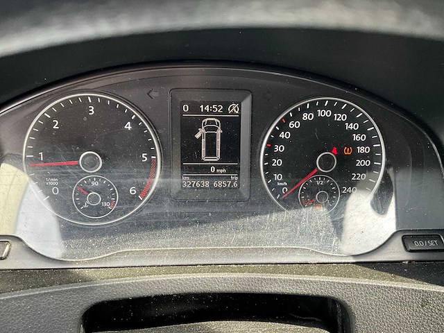 2014 volkswagen transporter 2.0tdi bedrijfswagen vn-019-r - afbeelding 15 van  24