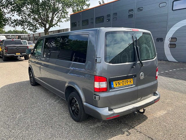 2014 volkswagen transporter 2.0tdi bedrijfswagen vn-019-r - afbeelding 17 van  24
