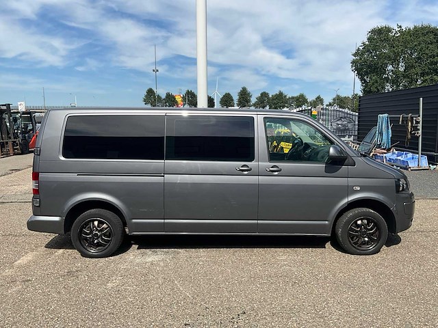 2014 volkswagen transporter 2.0tdi bedrijfswagen vn-019-r - afbeelding 21 van  24
