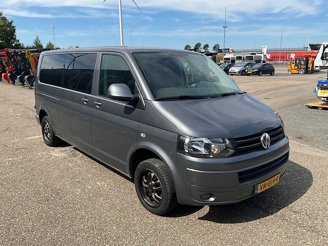 2014 volkswagen transporter 2.0tdi bedrijfswagen vn-019-r - afbeelding 22 van  24