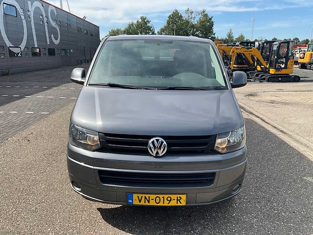 2014 volkswagen transporter 2.0tdi bedrijfswagen vn-019-r - afbeelding 23 van  24