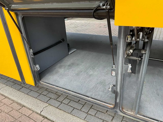 2014 volvo 9700 b8r touringcar 61 plaatsen - afbeelding 3 van  54