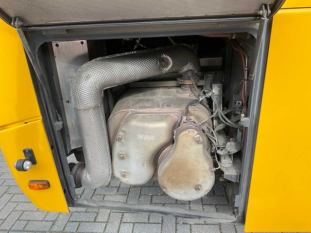 2014 volvo 9700 b8r touringcar 61 plaatsen - afbeelding 11 van  54