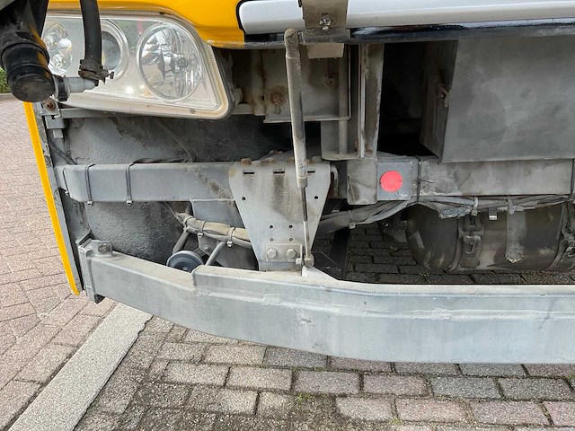 2014 volvo 9700 b8r touringcar 61 plaatsen - afbeelding 18 van  54