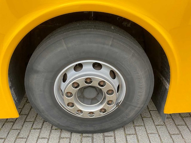 2014 volvo 9700 b8r touringcar 61 plaatsen - afbeelding 19 van  54