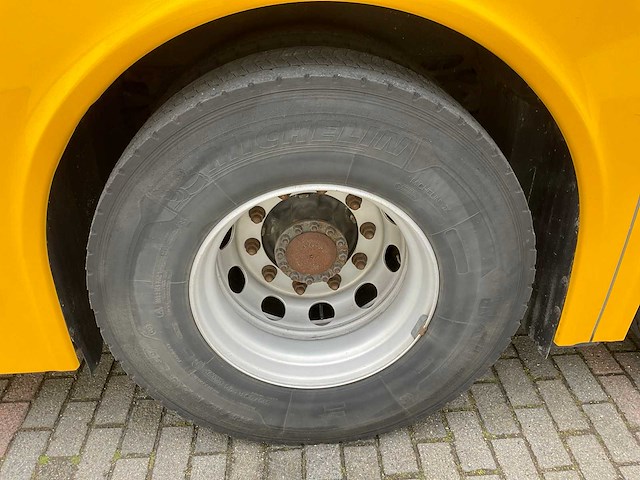 2014 volvo 9700 b8r touringcar 61 plaatsen - afbeelding 21 van  54