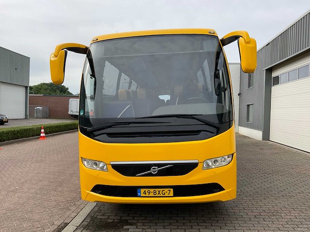 2014 volvo 9700 b8r touringcar 61 plaatsen - afbeelding 12 van  54
