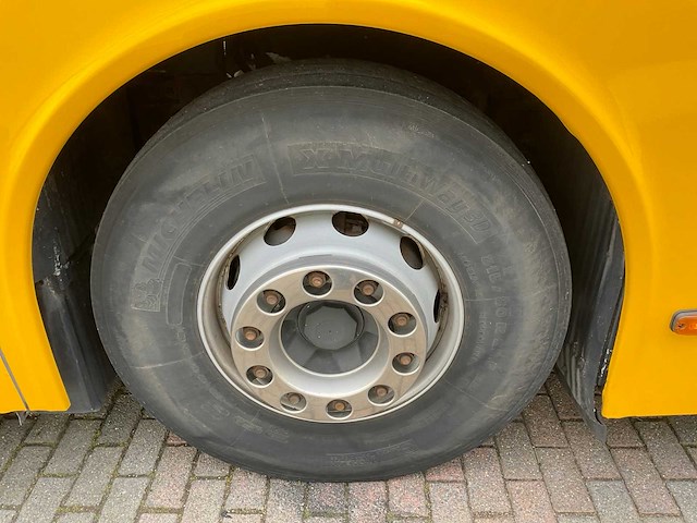 2014 volvo 9700 b8r touringcar 61 plaatsen - afbeelding 24 van  54