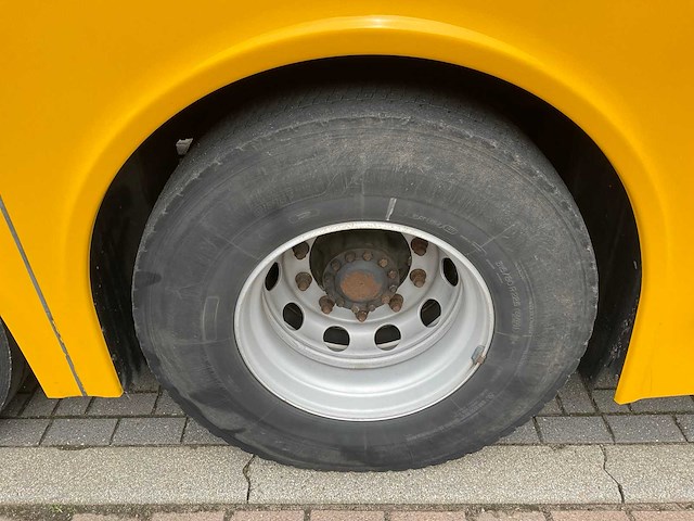 2014 volvo 9700 b8r touringcar 61 plaatsen - afbeelding 28 van  54