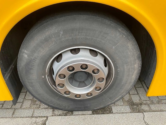 2014 volvo 9700 b8r touringcar 61 plaatsen - afbeelding 30 van  54