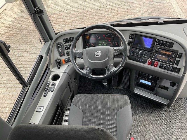 2014 volvo 9700 b8r touringcar 61 plaatsen - afbeelding 33 van  54