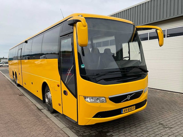 2014 volvo 9700 b8r touringcar 61 plaatsen - afbeelding 23 van  54