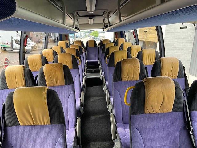 2014 volvo 9700 b8r touringcar 61 plaatsen - afbeelding 47 van  54