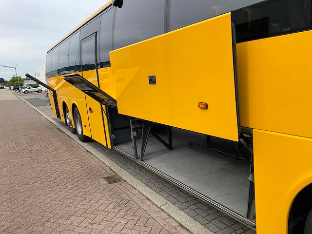 2014 volvo 9700 b8r touringcar 61 plaatsen - afbeelding 54 van  54