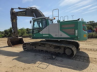 2014 volvo ec300el rupsgraafmachine - afbeelding 4 van  9
