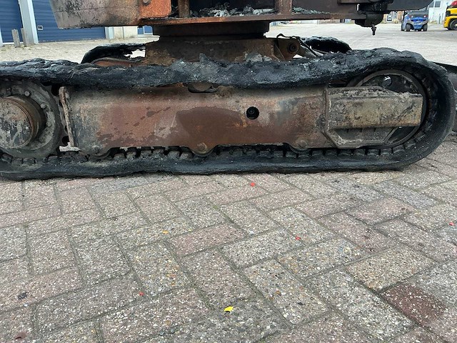 2014 volvo ecr25 minigraafmachine - afbeelding 5 van  16