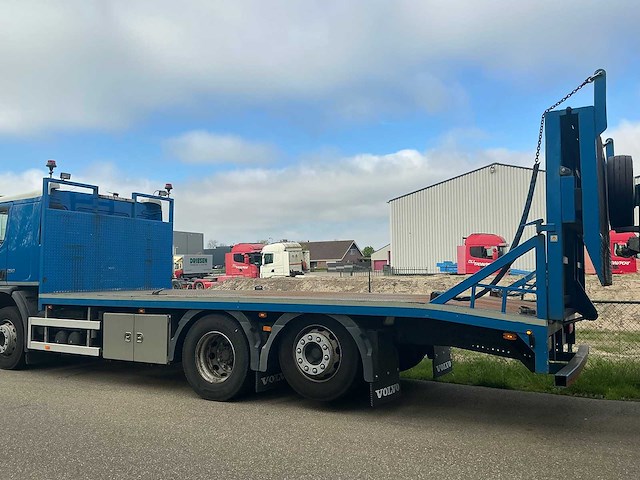 2014 volvo fe250 vrachtwagen - afbeelding 3 van  50