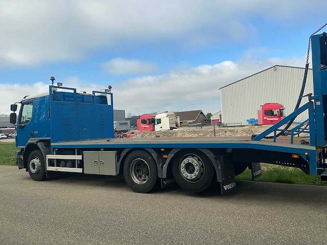 2014 volvo fe250 vrachtwagen - afbeelding 4 van  50