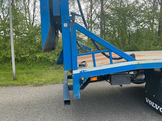 2014 volvo fe250 vrachtwagen - afbeelding 9 van  50