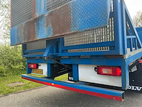 2014 volvo fe250 vrachtwagen - afbeelding 11 van  50