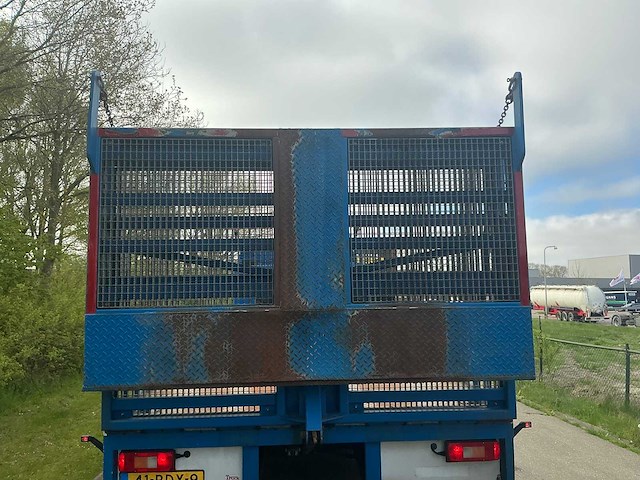 2014 volvo fe250 vrachtwagen - afbeelding 13 van  50