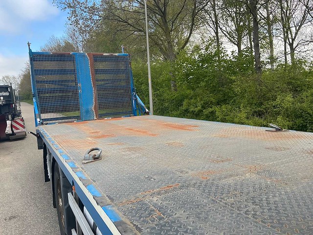 2014 volvo fe250 vrachtwagen - afbeelding 16 van  50