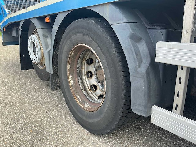 2014 volvo fe250 vrachtwagen - afbeelding 17 van  50