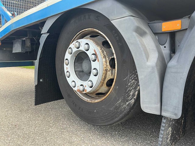 2014 volvo fe250 vrachtwagen - afbeelding 18 van  50