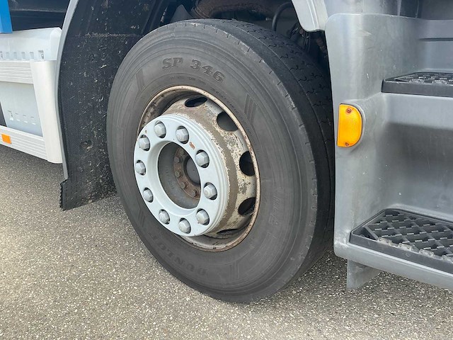 2014 volvo fe250 vrachtwagen - afbeelding 19 van  50