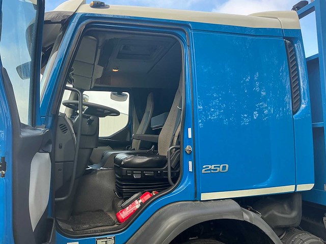 2014 volvo fe250 vrachtwagen - afbeelding 25 van  50
