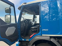 2014 volvo fe250 vrachtwagen - afbeelding 26 van  50