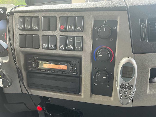 2014 volvo fe250 vrachtwagen - afbeelding 32 van  50
