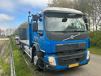 2014 volvo fe250 vrachtwagen - afbeelding 23 van  50