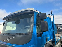 2014 volvo fe250 vrachtwagen - afbeelding 44 van  50