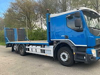 2014 volvo fe250 vrachtwagen - afbeelding 45 van  50