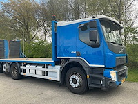 2014 volvo fe250 vrachtwagen - afbeelding 47 van  50