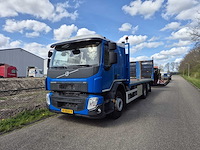 2014 volvo fe250 vrachtwagen - afbeelding 48 van  50