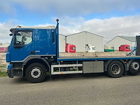 2014 volvo fe250 vrachtwagen - afbeelding 49 van  50