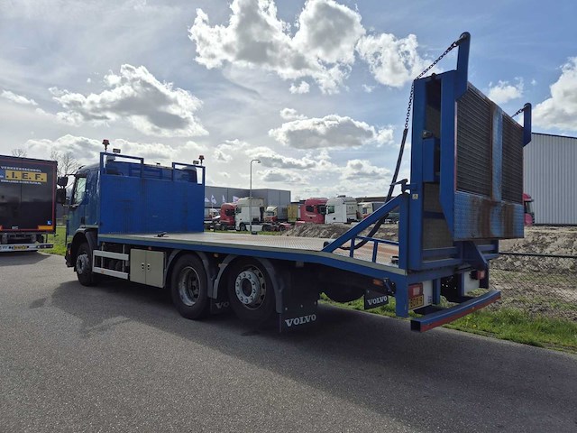 2014 volvo fe250 vrachtwagen - afbeelding 50 van  50