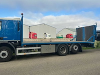 2014 volvo fe250 vrachtwagen - afbeelding 2 van  47