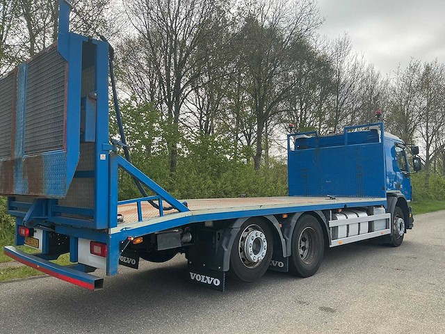 2014 volvo fe250 vrachtwagen - afbeelding 33 van  47