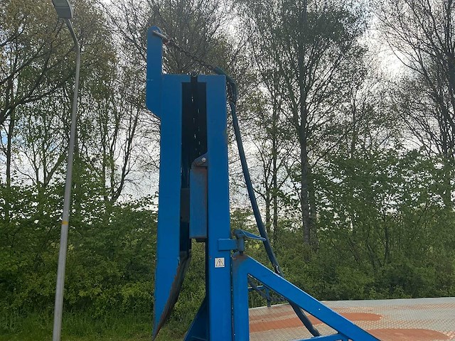 2014 volvo fe250 vrachtwagen - afbeelding 5 van  47