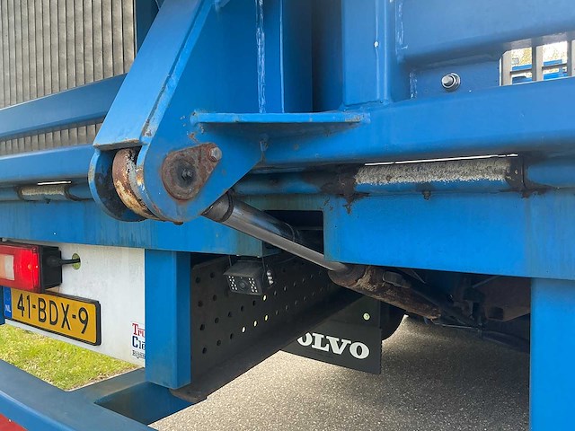 2014 volvo fe250 vrachtwagen - afbeelding 7 van  47