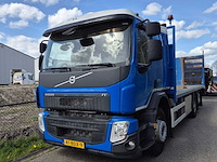 2014 volvo fe250 vrachtwagen