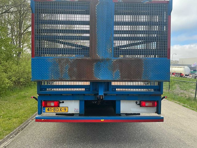 2014 volvo fe250 vrachtwagen - afbeelding 11 van  47