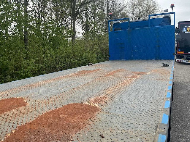 2014 volvo fe250 vrachtwagen - afbeelding 12 van  47